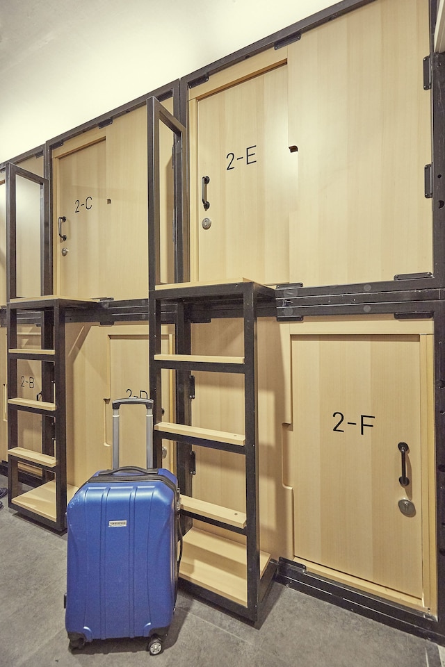 ザ カプセル明洞