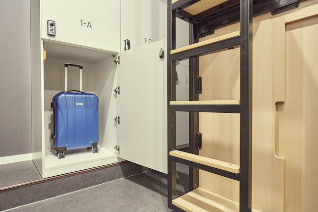 ザ カプセル明洞