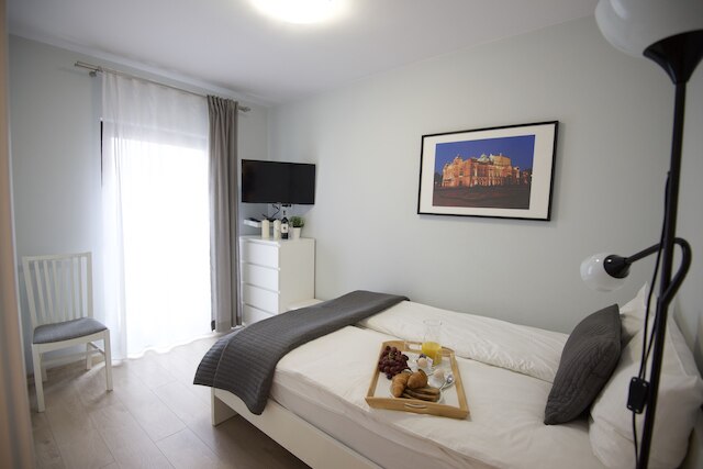 クラクフ アパートメンツ - ソルナ スタジオ