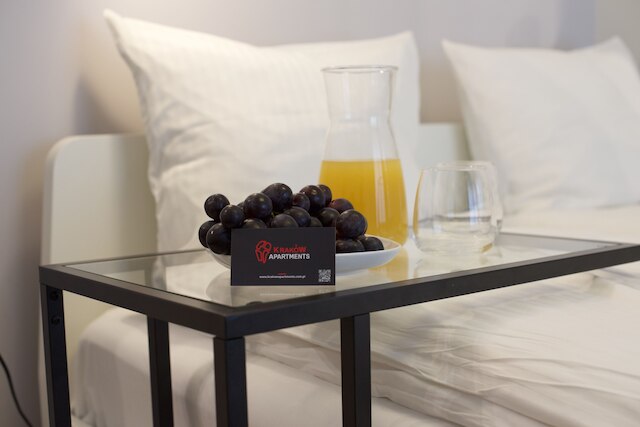 クラクフ アパートメンツ - ソルナ スタジオ