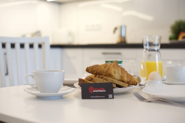 クラクフ アパートメンツ - ソルナ スタジオ