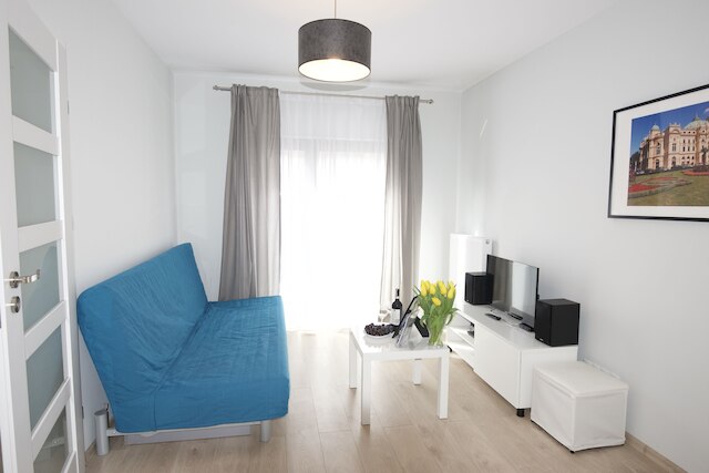 クラクフ アパートメンツ - ソルナ スタジオ