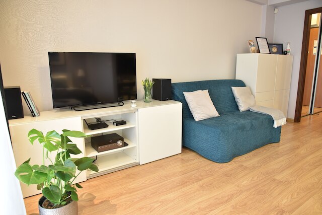 クラクフ アパートメンツ - フリードライナ スタジオ