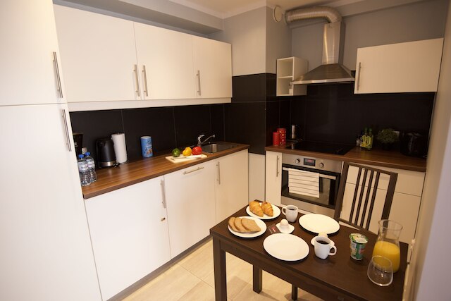 クラクフ アパートメンツ - フリードライナ スタジオ