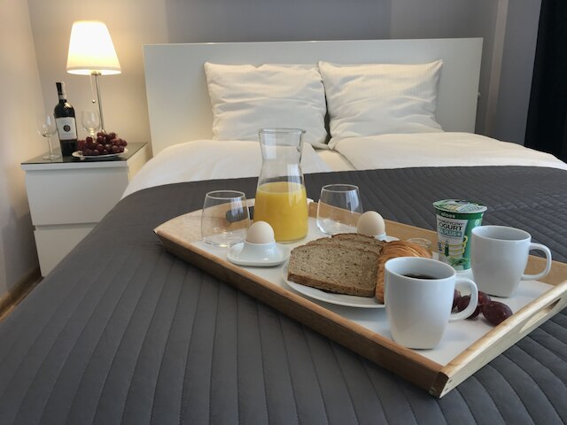 クラクフ アパートメンツ - フリードライナ スタジオ