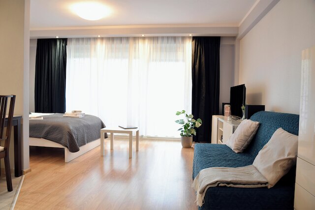 クラクフ アパートメンツ - フリードライナ スタジオ