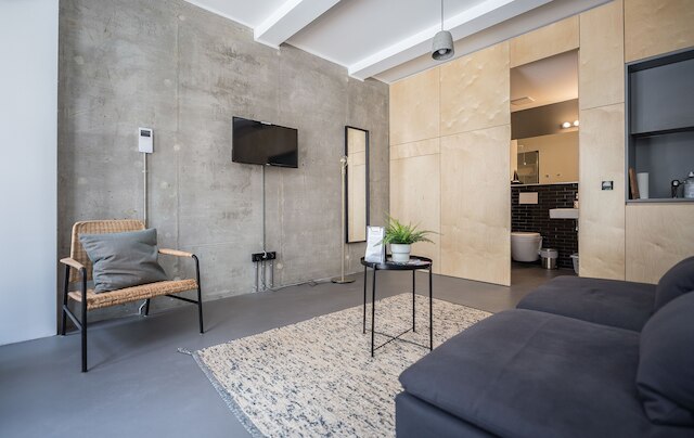 ネナ アパートメンツ メトロポルパーク ベルリン - ミッテ