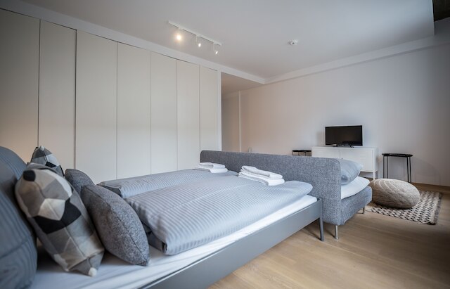 ネナ アパートメンツ メトロポルパーク ベルリン - ミッテ