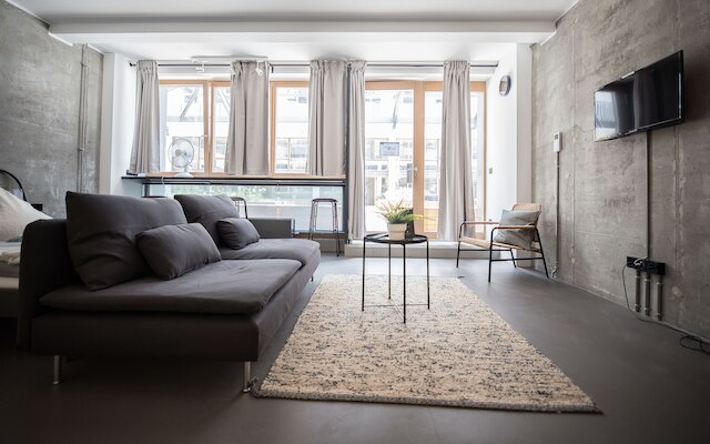 ネナ アパートメンツ メトロポルパーク ベルリン - ミッテ