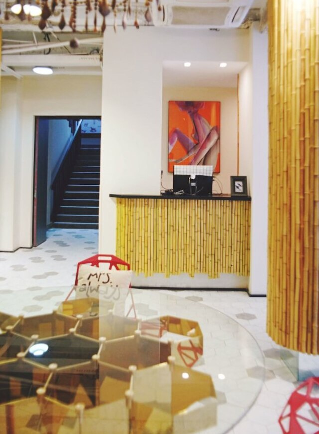 メイニートー ブティック イン