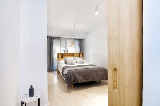 シェモアホームズ スタニング ペントハウス テラス