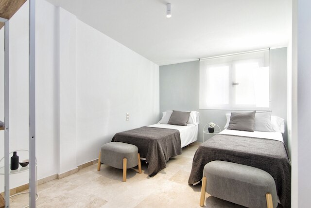 シェモアホームズ スタニング ペントハウス テラス