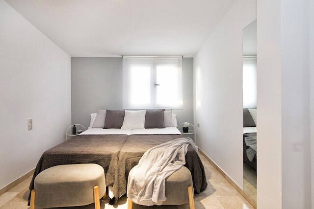 シェモアホームズ スタニング ペントハウス テラス