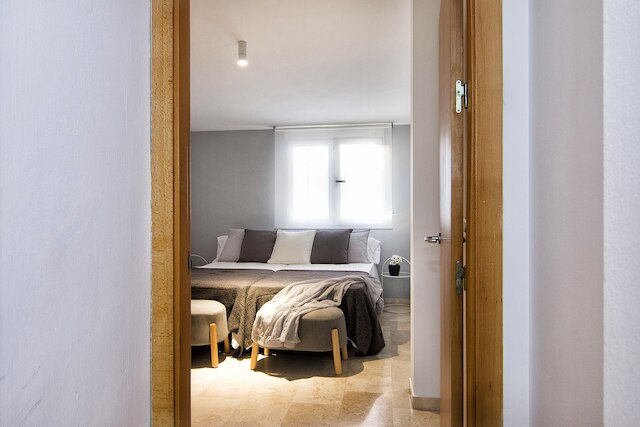 シェモアホームズ スタニング ペントハウス テラス