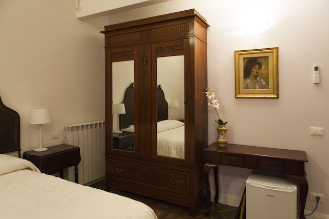 デメトラ ルームズ