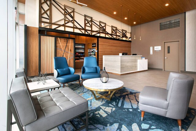 タウンプレイス スイーツ バイ マリオット ニュー ヨーク ロング アイランド シティ / マンハッタン ビュー