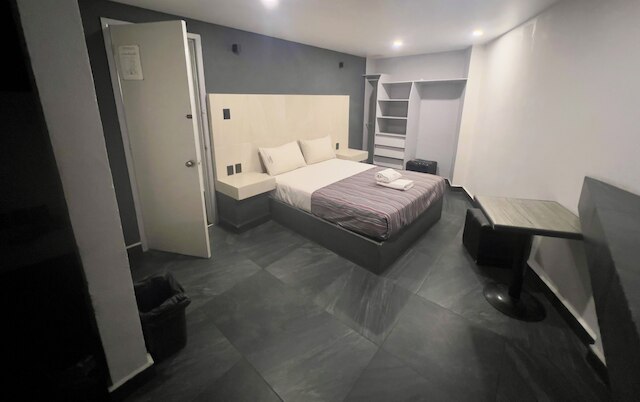 ホテル アクアリオ CDMX - セントラル デル ノルテ