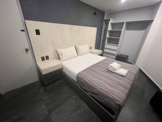 ホテル アクアリオ CDMX - セントラル デル ノルテ