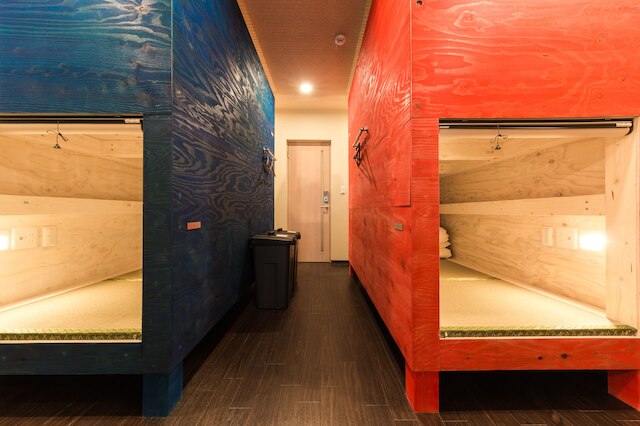 LOFT HOTEL TOKYO # Oshiage