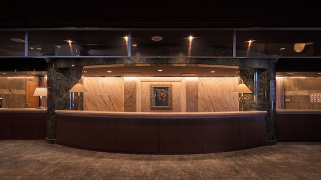 ミッションヒルズホテル