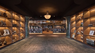 ミッションヒルズホテル