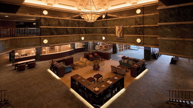 ミッションヒルズホテル