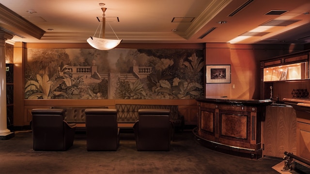 ミッションヒルズホテル