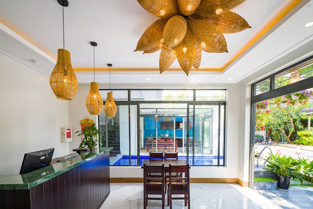 アン バン ビーチ ハイ アン ヴィラ