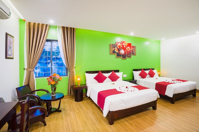 アン バン ビーチ ハイ アン ヴィラ