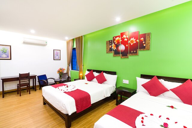 アン バン ビーチ ハイ アン ヴィラ