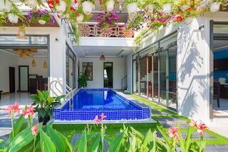 アン バン ビーチ ハイ アン ヴィラ