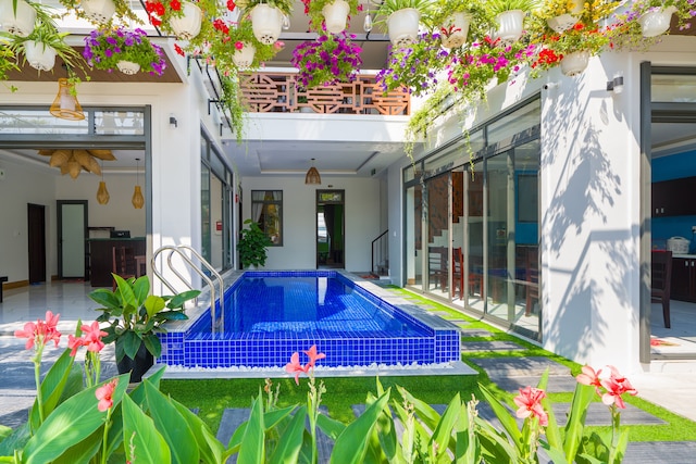 アン バン ビーチ ハイ アン ヴィラ