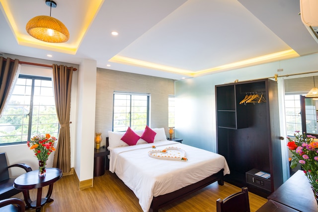 アン バン ビーチ ハイ アン ヴィラ