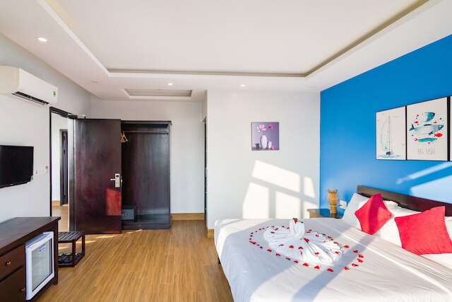 アン バン ビーチ ハイ アン ヴィラ