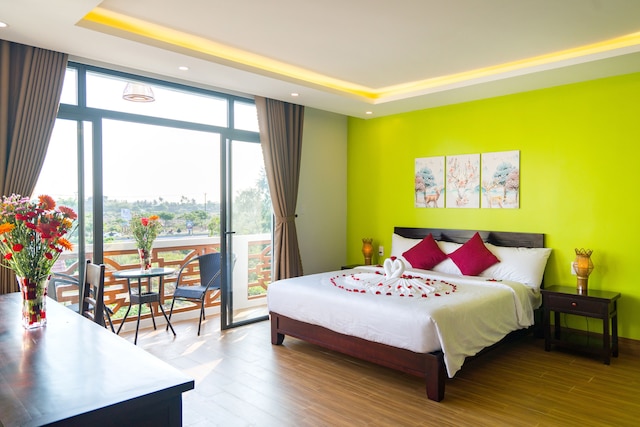 アン バン ビーチ ハイ アン ヴィラ