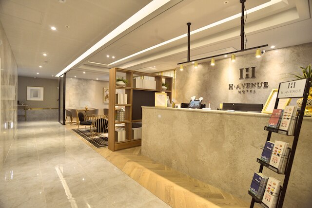 H アベニュー グワンガリ ビーチ