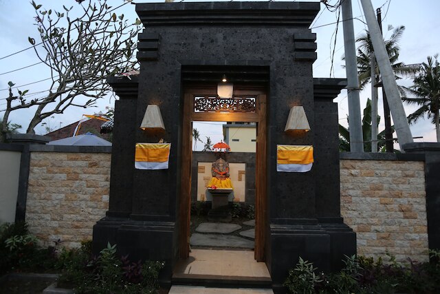 ウマ ダリ ヴィラ