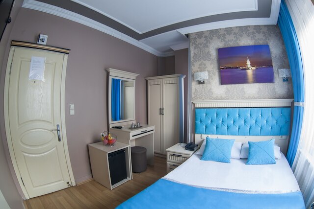 シルケジ グランド ヒュッリイェト ホテル