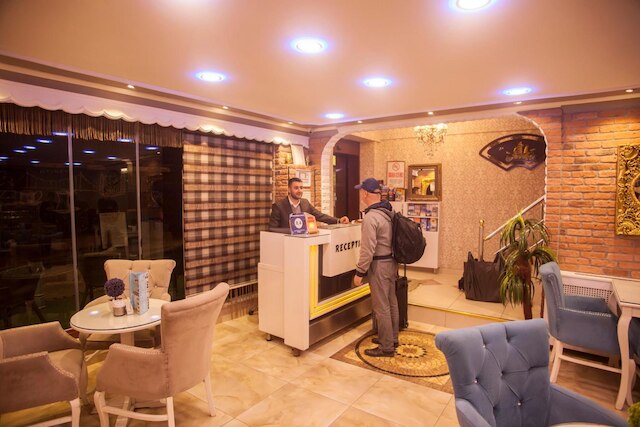 シルケジ グランド ヒュッリイェト ホテル