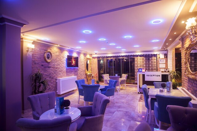 シルケジ グランド ヒュッリイェト ホテル