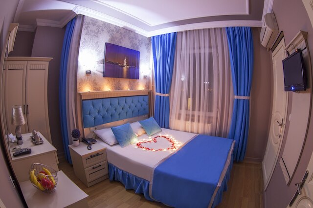 シルケジ グランド ヒュッリイェト ホテル