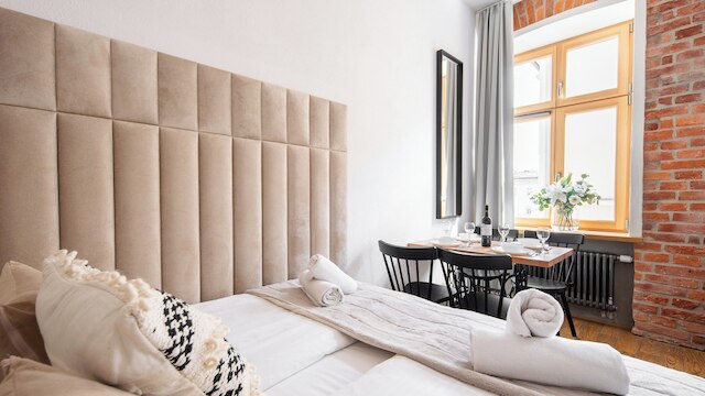 アパートホテル デルタ ブティック