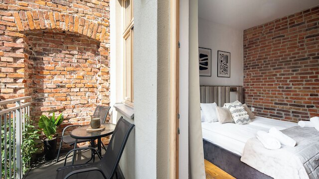 アパートホテル デルタ ブティック