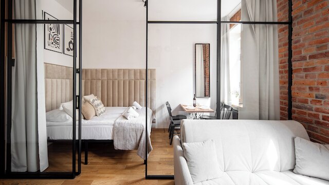 アパートホテル デルタ ブティック