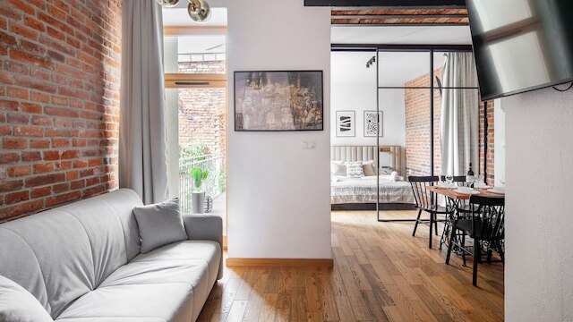 アパートホテル デルタ ブティック