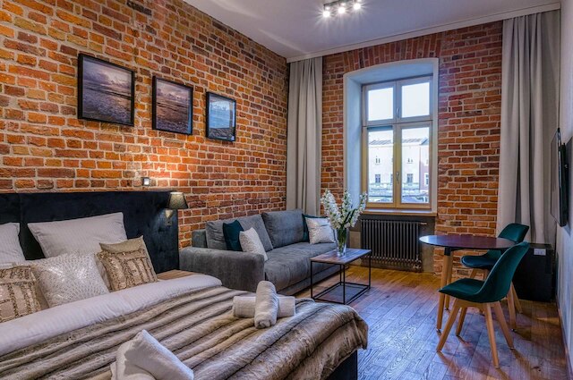 アパートホテル デルタ ブティック