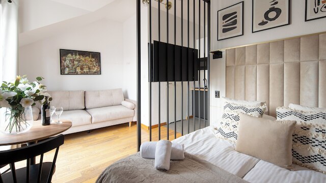 アパートホテル デルタ ブティック