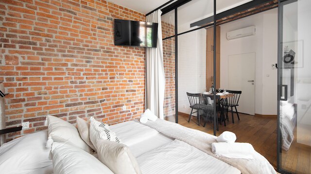 アパートホテル デルタ ブティック