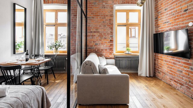 アパートホテル デルタ ブティック