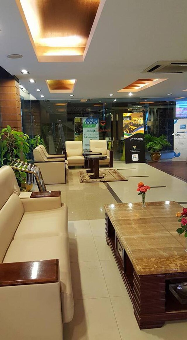 ホテル スター パシフィック